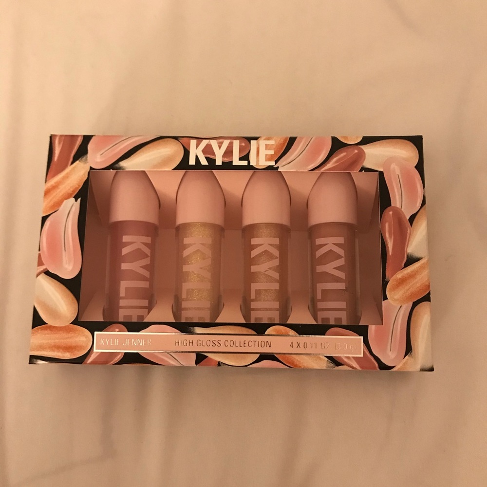 Kylie Cosmetics High Gloss Set